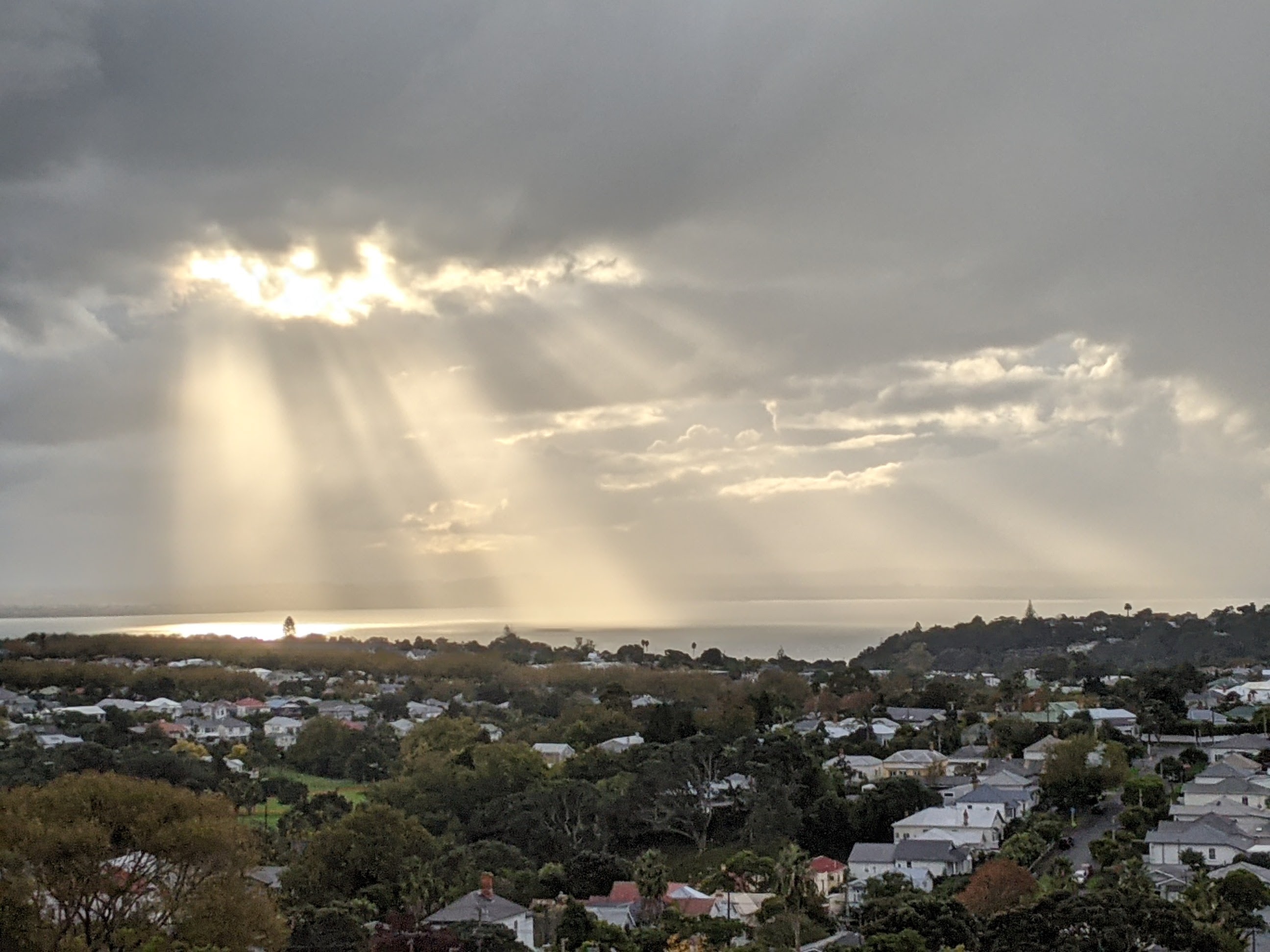 View from The Crest